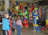 Tématické akce - Dětský karneval