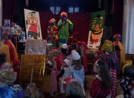 Tématické akce - Dětský karneval