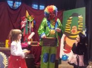 Tématické akce - Dětský karneval