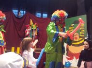 Tématické akce - Dětský karneval