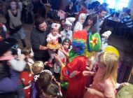 Tématické akce - Dětský karneval