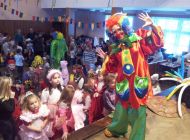 Tématické akce - Dětský karneval