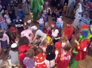 Tématické akce - Dětský karneval