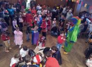 Tématické akce - Dětský karneval