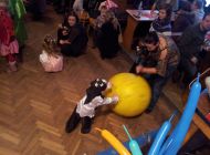 Tématické akce - Dětský karneval