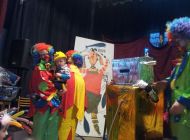 Tématické akce - Dětský karneval