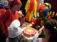 Tématické akce - Dětský karneval