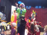 Tématické akce - Dětský karneval