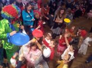 Tématické akce - Dětský karneval