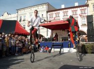 Zábavný program   - Artisté, žongléři, ekvilibristé